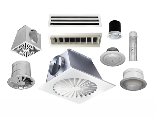 空氣分配系統(tǒng)